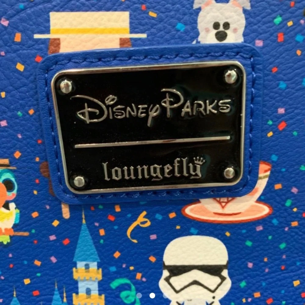 DISNEY Mini Backpack - Picture 2 of 3